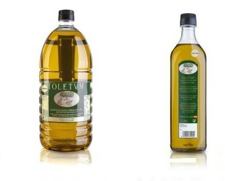 Aceite virgen extra 2 y 1 litro. Aceite de oliva de categoría superior Cornicabra, Arbequina, Picual o Koroneiki