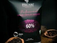 Chocolate Gourmet. Cobertura de chocolate ecológico en formato de kilo 100%,85%,70%,60%32%