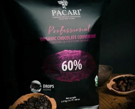 Cobertura de chocolate ecológico. Cobertura de chocolate ecológico en formato de kilo 100%,85%,70%,60%32%
