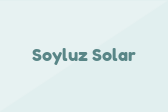Soyluz Solar
