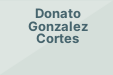 Donato Gonzalez Cortes