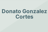 Donato Gonzalez Cortes