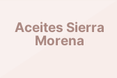 Aceites Sierra Morena