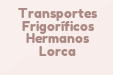 Transportes Frigoríficos Hermanos Lorca