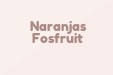 Naranjas Fosfruit