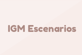 IGM Escenarios