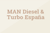 MAN Diesel & Turbo España