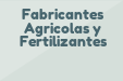 Fabricantes Agricolas y Fertilizantes