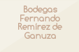 Bodegas Fernando Remírez de Ganuza
