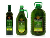 Aceite de Oliva Ecológico. Aceite de oliva virgen extra convencional