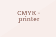 CMYK-printer