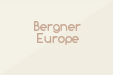 Bergner Europe