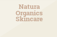 Natura Organics Skincare