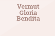 Vermut Gloria Bendita