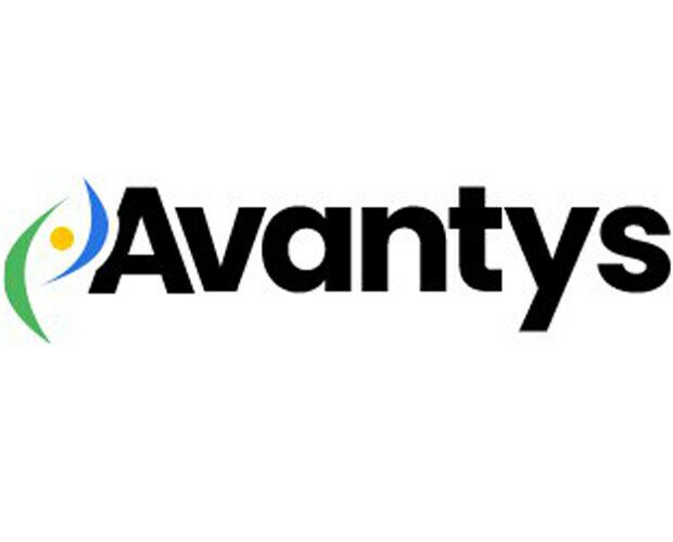 Avantys logo. Logotipo de la empresa avantys