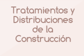 Tratamientos y Distribuciones de la Construcción