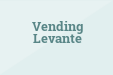 Vending Levante