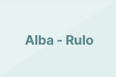 Alba-Rulo