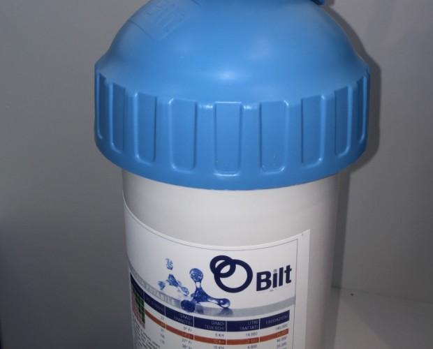 Filtro Bilt. Filtro Bilt con sistema de corte de agua