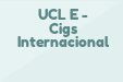 UCL E-Cigs Internacional