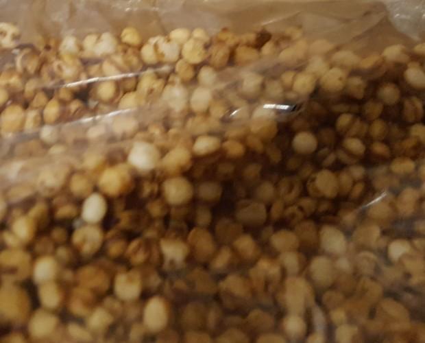 Quinoa Inflada. Pop de quinoa natural y panela 1kg. Caja de 8kg