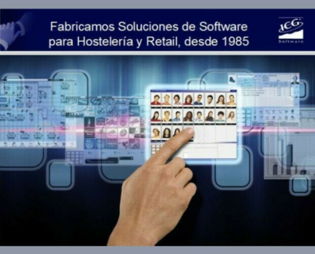 ICG Software. El Grupo fue fundado en 1985 por su actual presidente, Andreu Pi Pocurull.