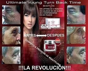 Ultimate Young. Producto muy eficiente