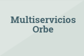 Multiservicios Orbe