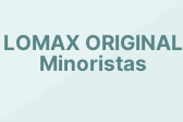 LOMAX ORIGINAL Minoristas