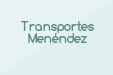 Transportes Menéndez
