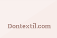 Dontextil.com