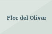 Flor del Olivar