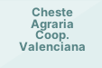Cheste Agraria Coop. Valenciana