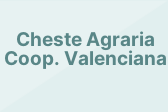 Cheste Agraria Coop. Valenciana