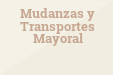 Mudanzas y Transportes Mayoral