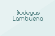 Bodegas Lambuena