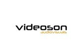 Videoson Audiovisuals
