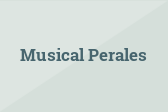 Musical Perales