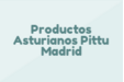 Productos Asturianos Pittu Madrid