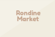 Rondine Market