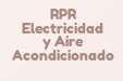 RPR  Electricidad y Aire Acondicionado