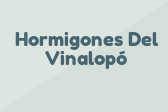 Hormigones Del Vinalopó