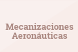 Mecanizaciones Aeronáuticas