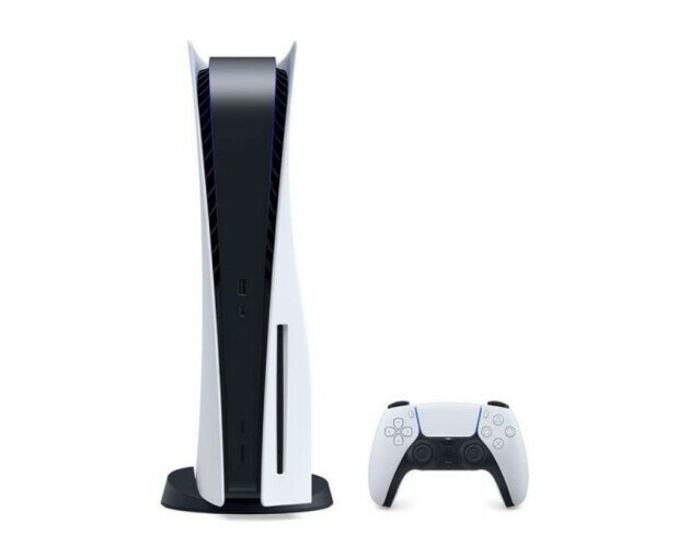 PlayStation 5 . PlayStation 5 Standard color blanco