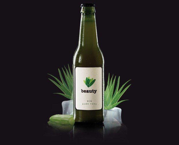 Beauty Aloe Vera. Una cerveza ligera y refrescante, con un toque muy especial que le aporta la planta “mágica”, el Aloe Vera