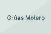  Grúas Molero