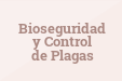 Bioseguridad y Control de Plagas