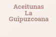 Aceitunas La Guipuzcoana