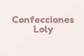 Confecciones Loly