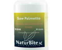 Saw palmetto. Se ha utilizado tradicionalmente para tratar las afecciones de la próstata.